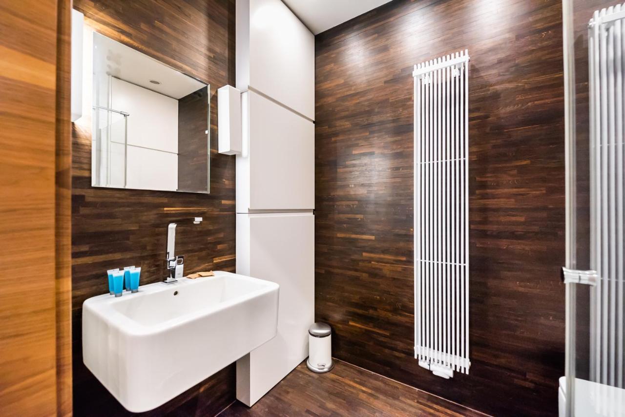Wola Luxury Wooden Apartment Varşova Dış mekan fotoğraf