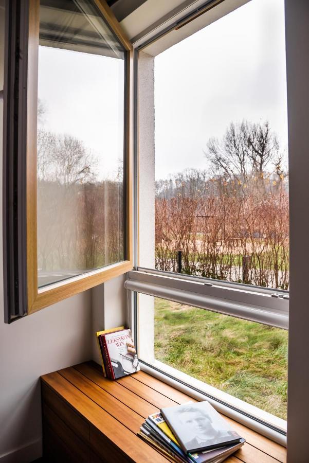 Wola Luxury Wooden Apartment Varşova Dış mekan fotoğraf